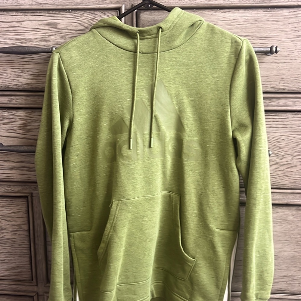 Adidas pullover hoodie
